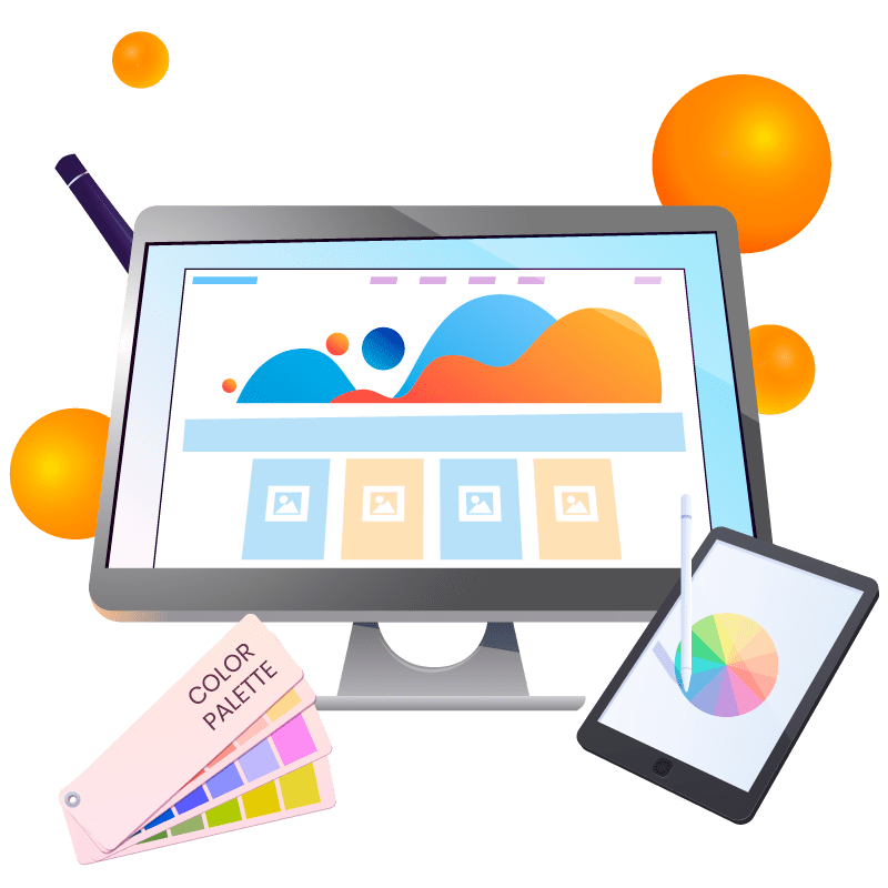 Agencia en Diseño Web
