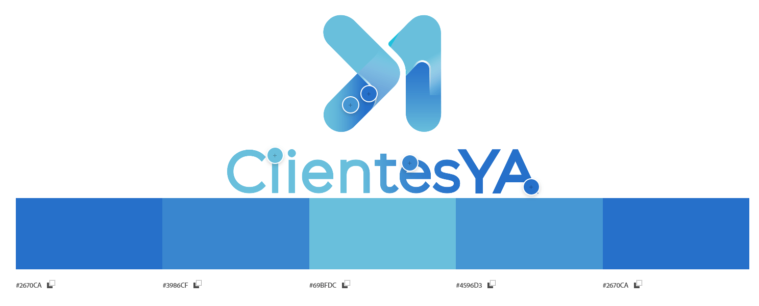 La función de los Colores Corporativos