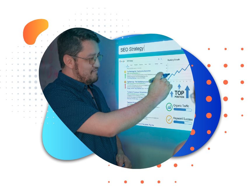 Posicionamiento SEO y GEO para empresas que buscan crecer A Diseño y Desarrollo de Páginas Web en Antofagasta