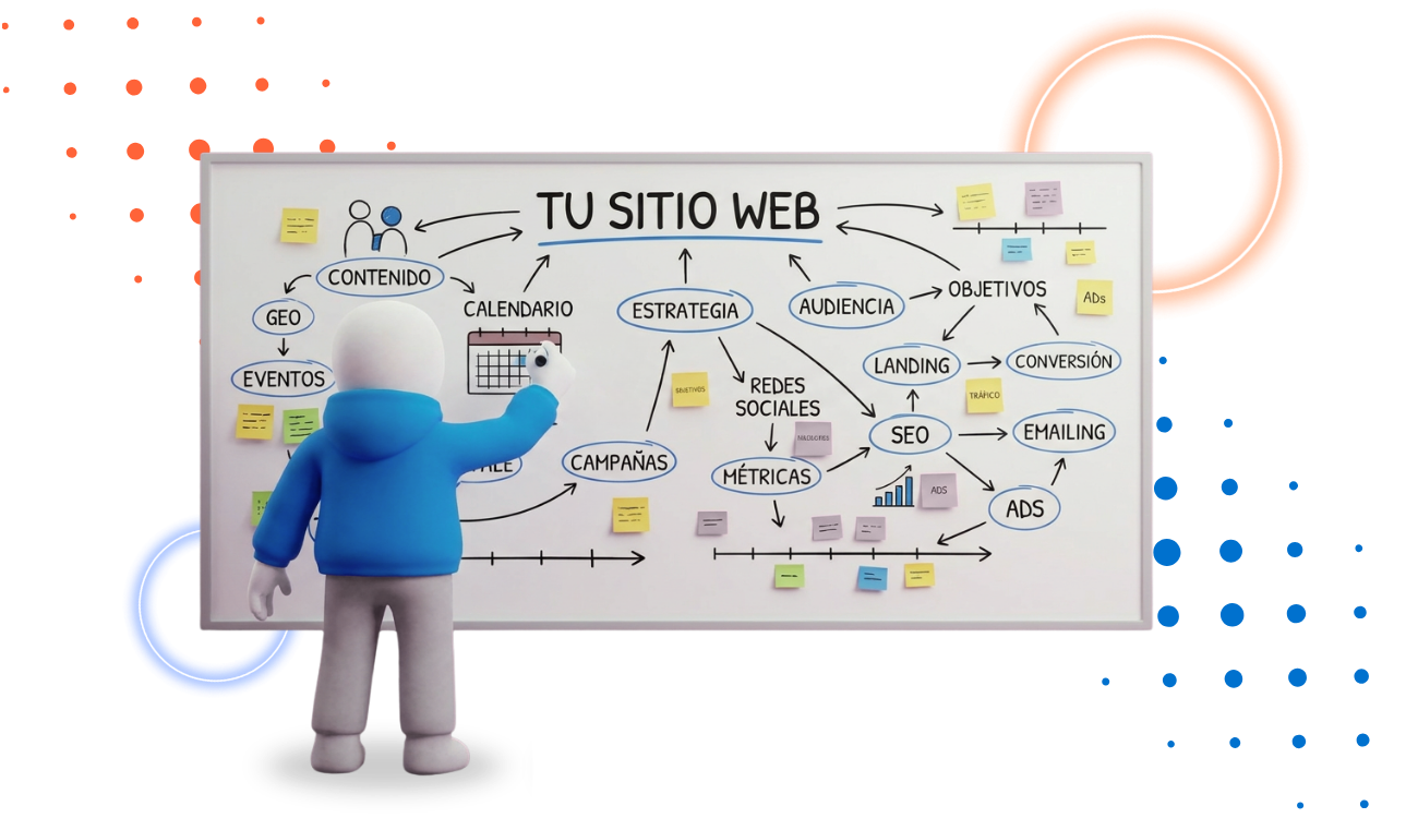Qué hace una agencia de marketing B2B ¿Qué hace una agencia de marketing B2B?
