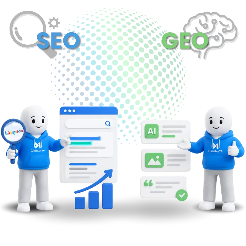 posicionamiento seo y geo antofagasta mk Web Corporativa